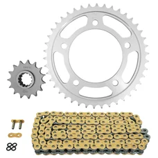 KIT CHAINE ADAPTABLE HONDA 650 CBR R 2019>2020  525  15x42  (DIAM COURONNE 112/138/12.25)  (DEMULTIPLICATION ORIGINE)  -AFAM-