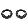 JOINT SPI CACHE POUSSIERE MOTO ADAPTABLE FOURCHE DIAM 35MM (35x47,4x6/14) (PAIRE)  -ATHENA-