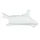 62025160BR - RR LH SIDE COVER UNPAINTED