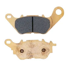 BRAKE PADS SET (2 pads) CL BRAKES FOR YAMAHA 320 YZF-R3 2015>, MT-03 2016> Front   (1241 RX3 TOURING SINTERED)