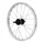 ROUE CITY 16" x 1.75 ALU ARRIERE MOY ACIER NOIR 100 mm AXE PLEIN ROUE LIBRE 1 V.