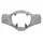 CACHE DIRECTION AVANT ORIGINE PIAGGIO 50-125 LIBERTY BRUT A PEINDRE 2014< -654991-