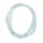 FUEL HOSE CRISTAL 5x8 TRANSPARENT (1M) (MADE IN FRANCE)
