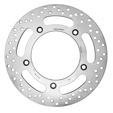 BRAKE DISC FOR YAMAHA 530 TMAX 2012>2016 Rear, TMAX DX-SX 2017> Rear, TMAX 560 2020> Rear  (EXT 282 mm - INT 134 mm - 5 Holes )  (DF4128A)  -NEWFREN-