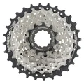 CASSETTE 7V. SHIMANO ALIVIO HG400 11-28 (11-13-15-18-21-24-28) -SPLINE M
