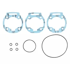 JOINT HAUT MOTEUR 50 A BOITE STAGE6 MK2 POUR DERBI 50 SENDA 2006>, GPR 2006>/GILERA 50 SMT 2006>, RCR 2006> (MOTEUR DERBI EURO 3 ET 4) (POCHETTE)