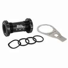 CUVETTE INTEGRE BOITIER FILETE VTT/ROUTE BLACKBEARING ROULEMENT CERAMIQUE BOITE DE 68/73 BSA-DUB (COMPATIBLE SRAM DUB, TRUVATIV DUB)