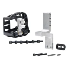 KIT DE MONTAGE POUR SUPPORT DE BATTERIE POWER TUBE SMART SYSTEM BOSCH COTE SERRURE HORIZONTAL
