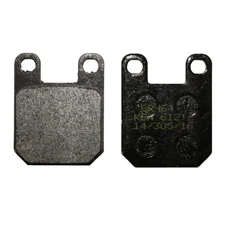 BRAKE PADS - "PIAGGIO GENUINE PART" GILERA 50 SMT FRONT+AR, RCR FRONT+REAR /APRILIA 50 RS REAR, RX REAR, SX REAR (AJP)  -00G04700141-
