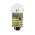 LIGHT BULB  6V  2W  FOOT E-10 - CLEAR (PARKING LIGHT) (SOLD PER UNIT)  -FLOSSER-