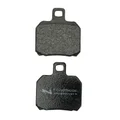 BRAKE PADS NEWFREN FOR YAMAHA 125 XMAX 2006>2013 Rear PEUGEOT 50 CITY STAR 2014> Rear 125 DJANGO HERITAGE 2014> Rear PIAGGIO 125 X9 2001>2007  Front/Rear  (FD0256BE)  (SCOOTER ELITE ORGANIC)