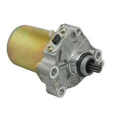 ELECTRIC STARTER FOR MAXISCOOTER PIAGGIO 125 TYPHOON 1997>2000, HEXAGON LX 2T 1994>1999/GILERA 125 RUNNER 2T 1997>2002/APRILIA 125 SR 1999>2001  -SELECTION P2R-