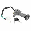 CONTACTEUR A CLE SCOOT ADAPTABLE PEUGEOT 50-125 TWEET 4T/SYM 50-125 FIDDLE 2, FIDDLE 3  -P2R-