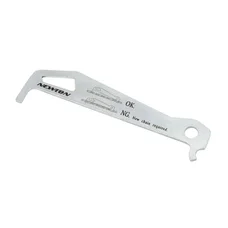 BICYCLE CHAIN WEAR GAUGE -NEWTON