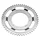 COURONNE CYCLO ADAPTABLE MBK 51 ROUE ALU GRIMECA 52 DTS (ALESAGE 98 mm) 10 TROUS  -SELECTION P2R-