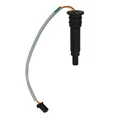 OIL LEVEL GAUGE "PIAGGIO GENUINE PART" GILERA 50 SMT, RCR/APRILIA 50 SX, RX, RS 2011>2020  -2D000561-