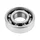 BEARING FOR CRANKSHAFT 6204 (20x47x14) SKF STEEL C4 FOR  MBK 50 BOOSTER/YAMAHA 50 BWS/DERBI 50 SENDA/PEUGEOT 50 LUDIX, 103/CPI 50 ARAGON, OLIVER/KEEWAY 50 FOCUS, MATRIX (SOLD PER UNIT)