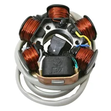 IGNITION STATOR "PIAGGIO GENUINE PART" COMMON TO THE RANGE SCOOTER 2 stroke 500 CC 1995>1999  -830294-