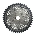CASSETTE 12V. SRAM AXS FORCE XG-1270 10-44 POUR GRAVEL CORPS XDR (EMPREINTE SRAM) (10-11-13-15-17-19-21-24-28-32-38-44