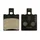 BRAKE PADS - "PIAGGIO GENUINE PART" APRILIA 50 SR CARBU 2014> FRONT, SR H2O 2003>2012 FRONT, SR DITECH 2004>2007 FRONT  -AP8213571-