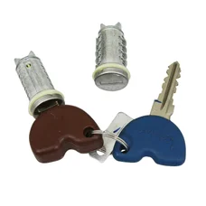 JEU DE CLES AVEC BARILLET ORIGINE PIAGGIO 125 LIBERTY 2014, VESPA PRIMAVERA 2013>, VESPA SPRINT 2014>, VESPA-S 2012> 3V  -1B005661-