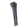CACHE COLONNE DE DIRECTION ORIGINE PIAGGIO 125-300 GTS VESPA 2018>2020 GRIS MAT 707/C -1B006684000HQ-