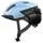 CASQUE VELO ADULTE ABUS URBAIN PURL-Y ACE BLEU GLACIER ECLAIRAGE INTEGRE TAILLE   S (51-55cm) REGLAGE MOLETTE (COMPATIBLE S-PEDELEC)