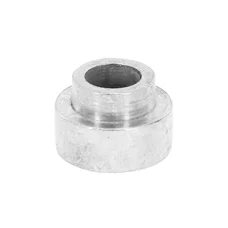 SHOULDERED SPACER - FOR CYLINDER HEAD - FOR MOPED MBK 40, 41, 50, 51  (Ø 8.2 x 12 x 17 x 11,50 mm)  ( AV7/AV10 ENGINE)  -SELECTION P2R-