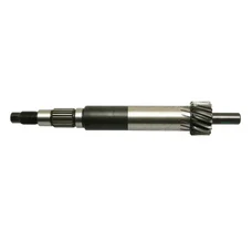 FAN PULLEY SHAFT "PIAGGIO GENUINE PART" 400-500 MP3, BEVERLY, 400 X-EVO, X8/GILERA 500 FUOCO, NEXUS/APRILIA 400-500 ATLANTIC, SCARABEO   -8738765-