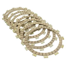 CLUTCH DISC KIT FOR MOTORBIKE YAMAHA 750 FZ GENESIS 1987>1992, 750 FZX 1988>, 600 XJ6 F DIVERSION 2009>2012, DIVERSION 2009>2015  (F1873A)  (OE STANDARD KIT)  -NEWFREN-
