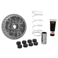 VARIATOR FOR MAXISCOOTER MALOSSI MULTIVAR 2000 SPORT FOR SUZUKI 400 BURGMAN AN K10 IE 4T LC 2007>