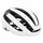 CASQUE VELO ADULTE GIST ROUTE RAPIDO BLANC BRILLANT TAILLE 56-62 REGLAGE MOLETTE 255GRS