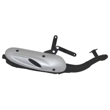 EXHAUST FOR SCOOT SITO FOR PEUGEOT 50 LUDIX BLASTER, SPEEDFIGHT_3 L.C.,  JET FORCE C-TECH ie 2005> (REF 0723 - SITO PLUS)