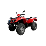 Trackmaster ATV 400