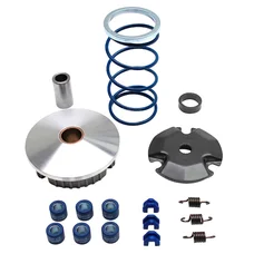 VARIATEUR SCOOT POLINI HI-SPEED POUR MBK 50 BOOSTER , NITRO, STUNT/YAMAHA 50 BWS, AEROX, SLIDER/APRILIA 50 SR/MALAGUTI 50 F12 (241.670)