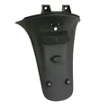 BAVETTE ARRIERE ORIGINE PIAGGIO 50 ZIP 2018> (VERSION AVEC ECLAIRAGE DE PLAQUE)  -576175000C-