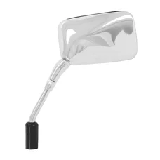 MIRROR FOR HONDA 750 CB F2 SEVEN FIFTY 1992>2001, CA 125 REBEL 1996>1999 LEFT CHROME (EEC APPROVED).  -VICMA-