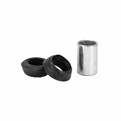 SILENTBLOC FOR ABSORBER FOR PEUGEOT 103 MVL/MBK 51 - INTERNAL Ø 10 mm -SELECTION P2R-