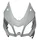FRONT SHIELD "PIAGGIO GENUINE PART" APRILIA 850 SRV WHITE 525  -67447850BM -