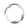 CHAINRING FOR ROAD BIKE- 5 Arms- 38T.Ø 130 -INNER- ALUMINIUM SILVER- 7075 TA ALIZE    (SHIMANO TYPE) 8/9/10 Speed-.