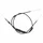 TRANSMISSION GAZ 50 A BOITE ADAPTABLE SHERCO 50 SE-R 2013>, SE-RS FACTORY 2016>, SM-R 2021> EURO 4, 5  -P2R-