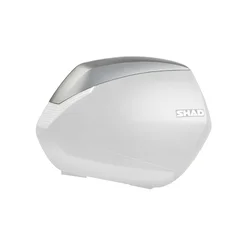 COUVERCLE VALISE SHAD SH36 NEW TITANIUM (D1B36E15) (VENDU A LA PAIRE)