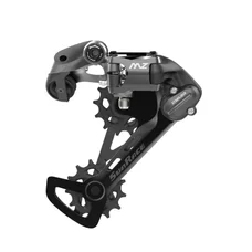 DERAILLEUR VTT ARRIERE SUNRACE MZ600 12V. CHAPE MEDIUM A VIS (COMPATIBLE SHIMANO)