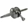 EMBIELLAGE/VILEBREQUIN SCOOT POLINI RENFORCE POUR MBK 50 NITRO, OVETTO 2T, MACH G/YAMAHA 50 AEROX, NEOS 2T, JOG/APRILIA 50 SR/MALAGUTI 50 F12 (210.0048)