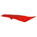 AILE/FLANC ARRIERE DROITE ORIGINE PIAGGIO APRILIA 50-125 RS 2011>2013 ROUGE  -B04347700XRA-