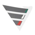 2H004142 - RIGHT LATERAL SHIELD STICKER