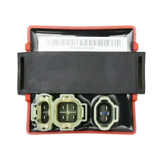 BOITIER CDI SCOOT MALOSSI DIGITRONIC POUR APRILIA 50 SR 2018> LC 2T  (EURO 4)  (PIAGGIO CA81M)  -5518130B-