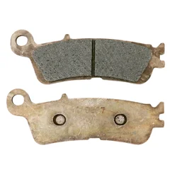 BRAKE PADS SET (2 pads) CL BRAKES FOR YAMAHA 250-450 YZ F 2021> FRONT  (1267 MX10)