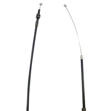 TRANSMISSION GAZ MOTO ADAPTABLE KAWASAKI 500 ER-5 1997>2005 FERMETURE (OEM: 540120117)  -SELECTION P2R-