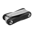 MULTI-TOOL NEWTON 10 FUNCTIONS - ALLEN KEYS  2/2.5/3/4/5/6/8 + FLAT and CROSSHEADED SCREWDRIVER + torx T25
